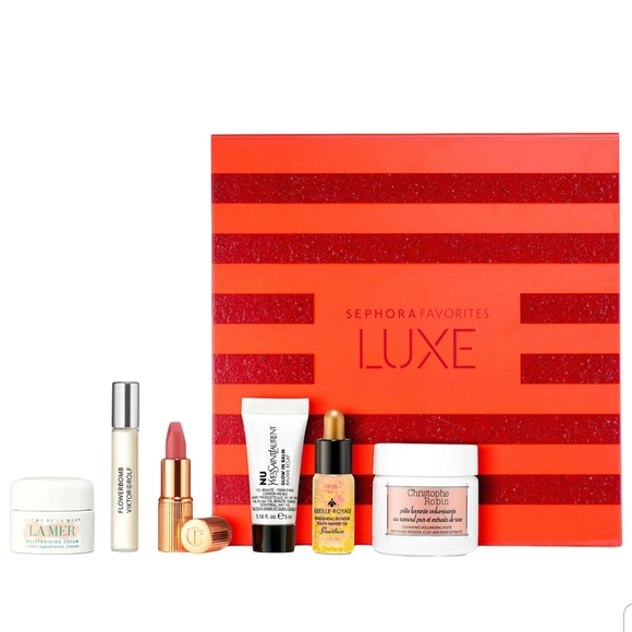 Sephora Other - Sephora Luxe Limited Edition Collection